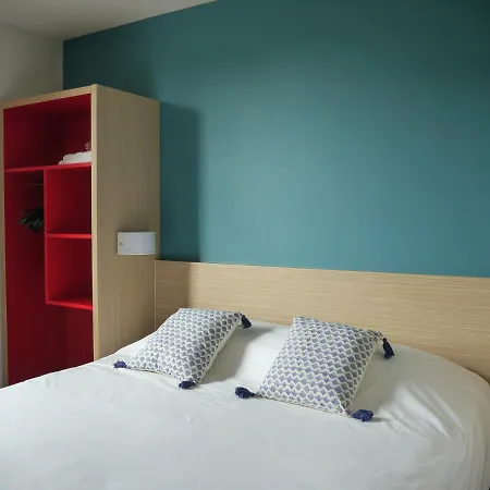 酒店 Kyriad Direct Mont De Marsan - St Avit Saint-Avit (Landes)