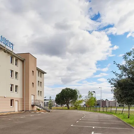 فندق Kyriad Direct Mont De Marsan - St Avit