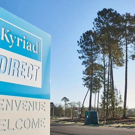 Kyriad Direct Mont De Marsan - St Avit Saint-Avit