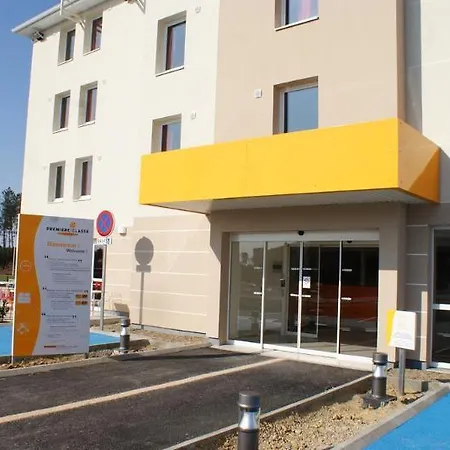 Kyriad Direct Mont De Marsan - St Avit 2* Saint-Avit (Landes)