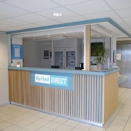 Kyriad Direct Mont De Marsan - St Avit 2* Saint-Avit