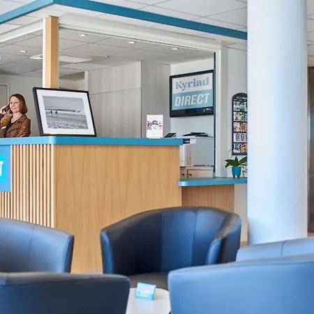 Kyriad Direct Mont De Marsan - St Avit Hotel Saint-Avit (Landes)