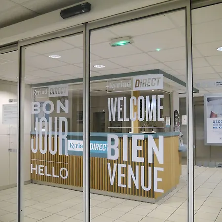 Kyriad Direct Mont De Marsan - St Avit Saint-Avit (Landes)