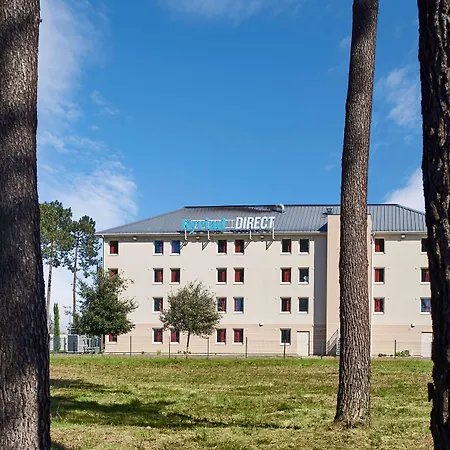 Kyriad Direct Mont De Marsan - St Avit Szálloda Saint-Avit