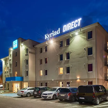 Kyriad Direct Mont De Marsan - St Avit 2*