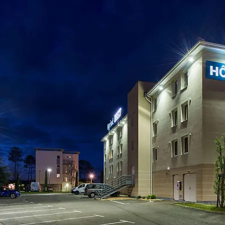 Hotel Kyriad Direct Mont De Marsan - St Avit 2*