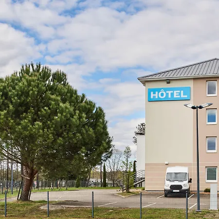 Kyriad Direct Mont De Marsan - St Avit 2* Saint-Avit (Landes)