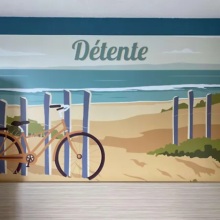 فندق Kyriad Direct Mont De Marsan - St Avit 2*