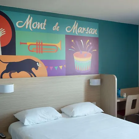 Hotel Kyriad Direct Mont De Marsan - St Avit 2*