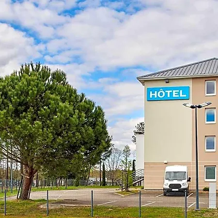 Kyriad Direct Mont De Marsan - St Avit Saint-Avit (Landes)