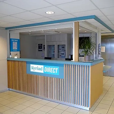 Hotel Kyriad Direct Mont De Marsan - St Avit Saint-Avit (Landes)