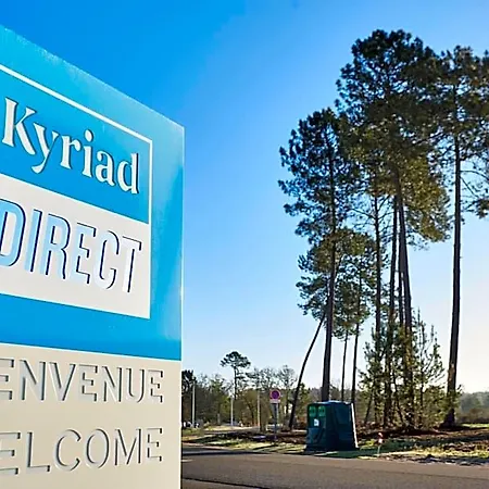 Kyriad Direct Mont De Marsan - St Avit 2*