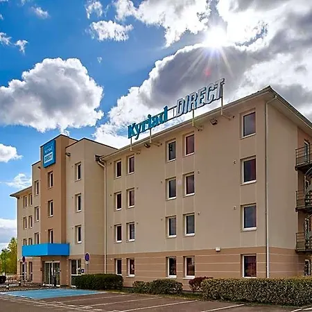 Kyriad Direct Mont De Marsan - St Avit Hotel Saint-Avit (Landes)