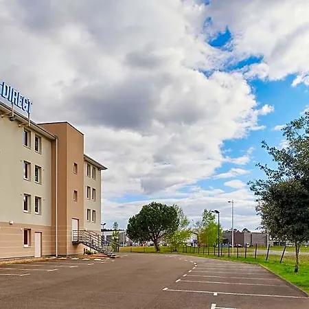 Kyriad Direct Mont De Marsan - St Avit