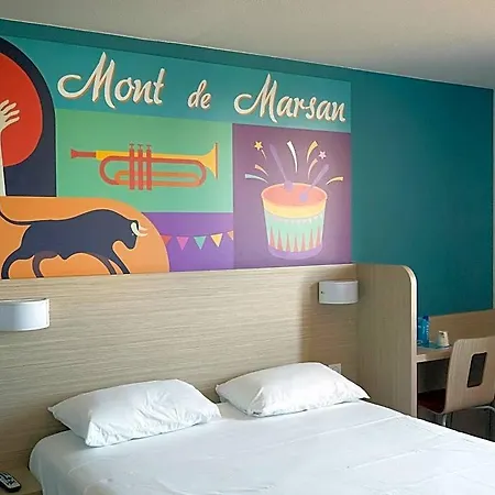 Hotel Kyriad Direct Mont De Marsan - St Avit Saint-Avit (Landes)