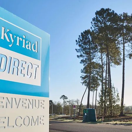 Kyriad Direct Mont De Marsan - St Avit 2*