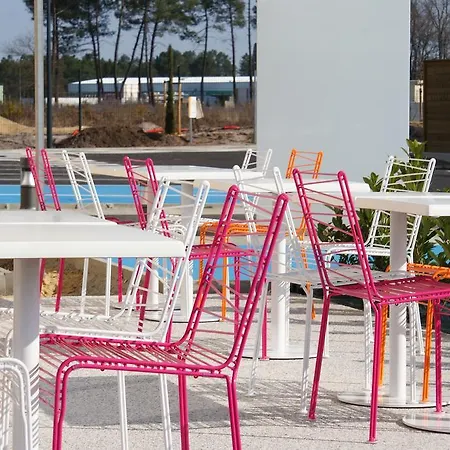 Kyriad Direct Mont De Marsan - St Avit 2* Saint-Avit (Landes)