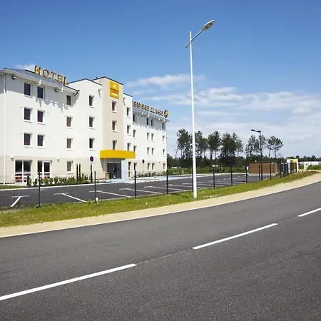 Kyriad Direct Mont De Marsan - St Avit فندق