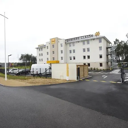 Kyriad Direct Mont De Marsan - St Avit