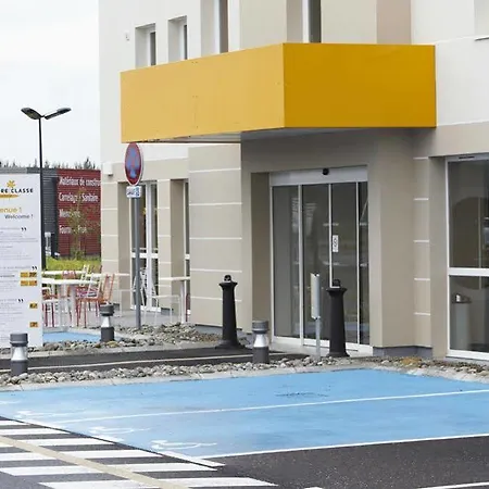 酒店 Kyriad Direct Mont De Marsan - St Avit 2*