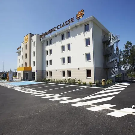 Kyriad Direct Mont De Marsan - St Avit 2* Saint-Avit (Landes)