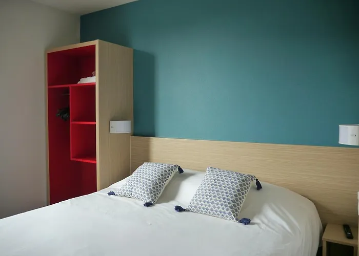 Hotel Kyriad Direct Mont De Marsan - St Avit Saint-Avit (Landes)