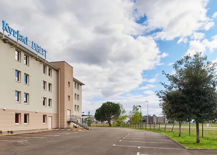Hotel Kyriad Direct Mont De Marsan - St Avit