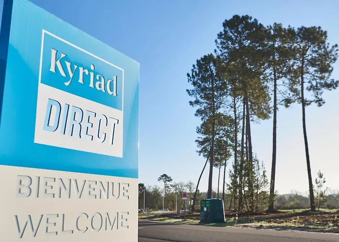 Kyriad Direct Mont De Marsan - St Avit Saint-Avit (Landes)