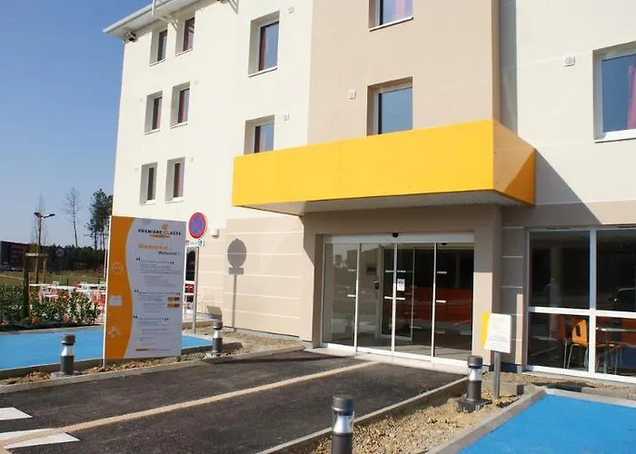 Kyriad Direct Mont De Marsan - St Avit 2* Saint-Avit