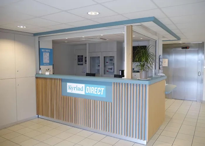 Kyriad Direct Mont De Marsan - St Avit 2* Saint-Avit (Landes)