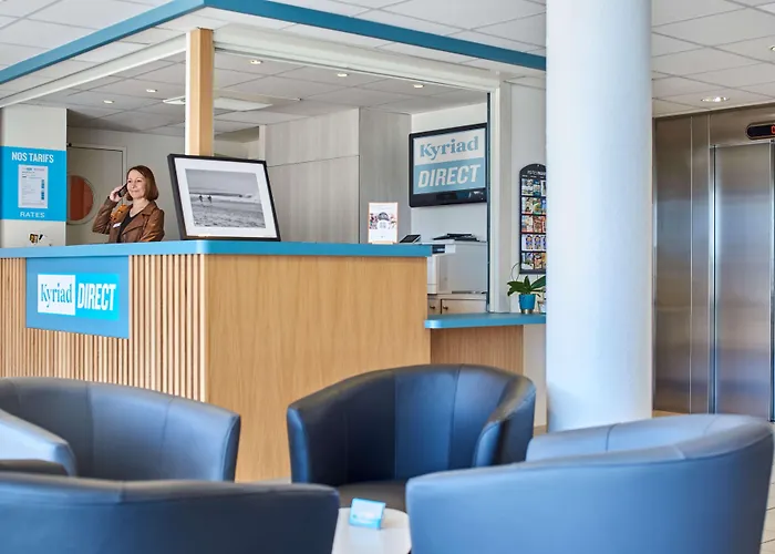 Kyriad Direct Mont De Marsan - St Avit Hotel Saint-Avit (Landes)