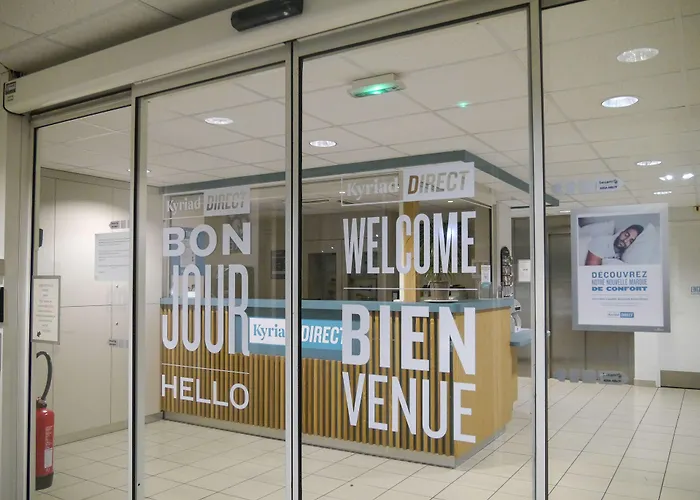 Kyriad Direct Mont De Marsan - St Avit Saint-Avit (Landes)