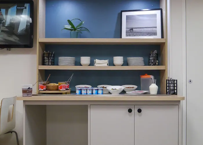 Kyriad Direct Mont De Marsan - St Avit Hotel Saint-Avit (Landes)