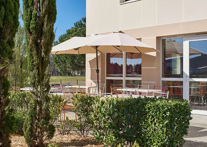 Kyriad Direct Mont De Marsan - St Avit 2* Saint-Avit (Landes)