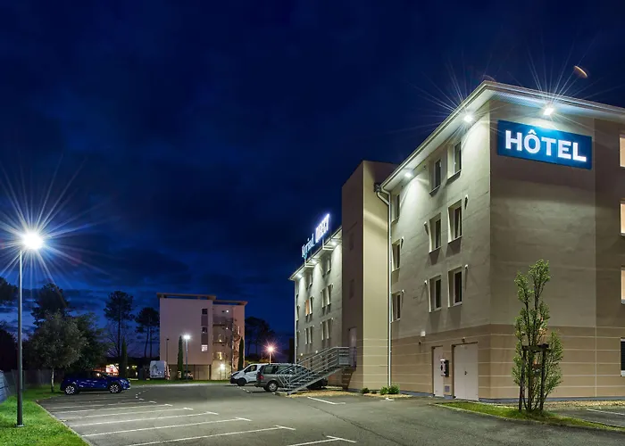 Hotel Kyriad Direct Mont De Marsan - St Avit 2*