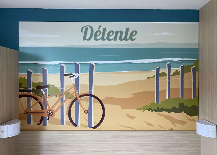 Hotel Kyriad Direct Mont De Marsan - St Avit 2*