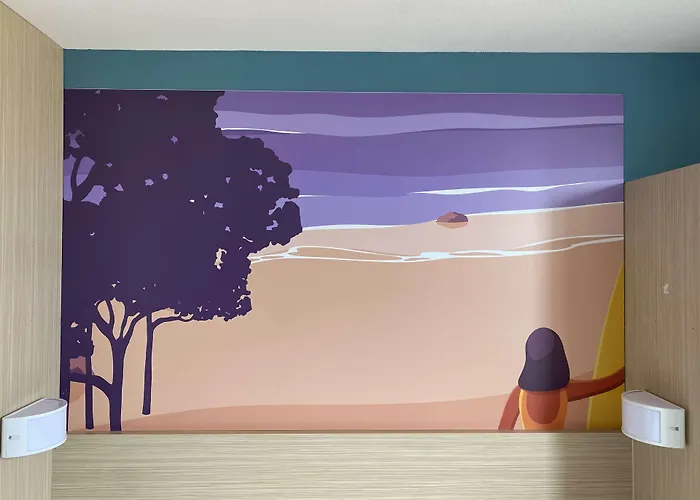 Kyriad Direct Mont De Marsan - St Avit 2* Saint-Avit (Landes)