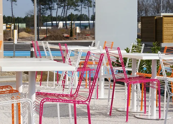 Kyriad Direct Mont De Marsan - St Avit 2* Saint-Avit (Landes)