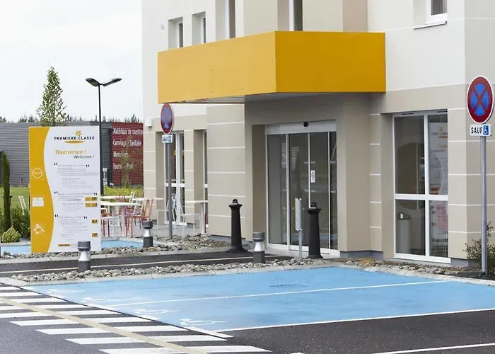 Hotel Kyriad Direct Mont De Marsan - St Avit 2*